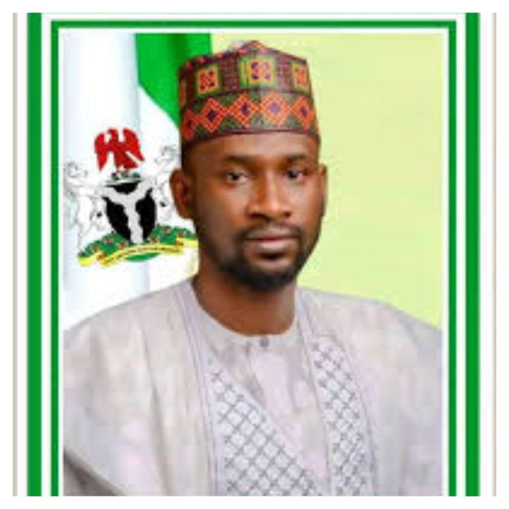 Ex-Gwaram LG Chairman Zahraddeen Abubakar resigns from APC