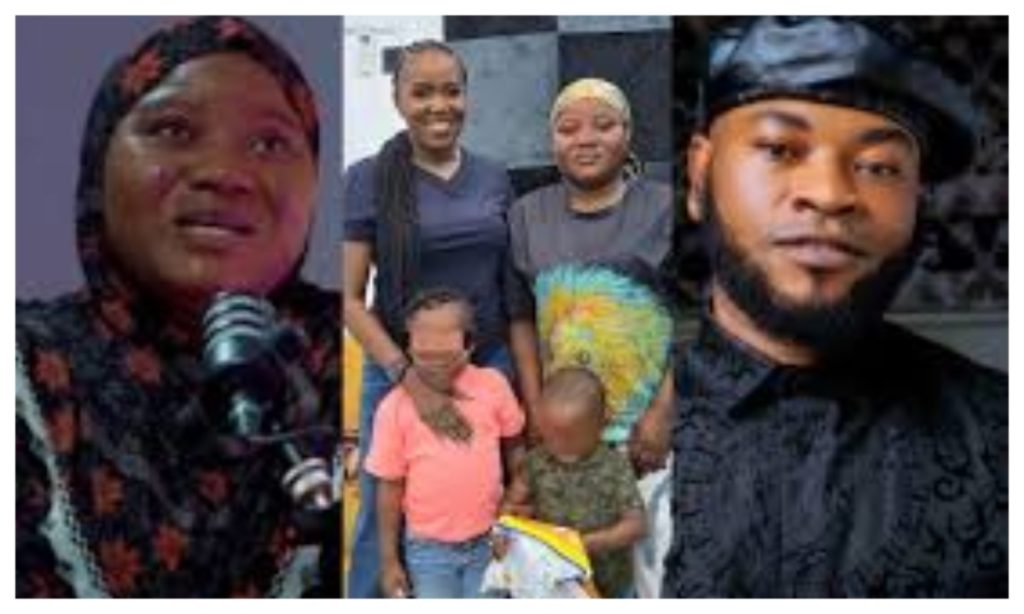 Singer Shanko Rasheed's wife finally regains custody of their children amid marital crisis