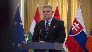 Kallas Replacement Urged By Fico As EU Sidelined Globally 300x169