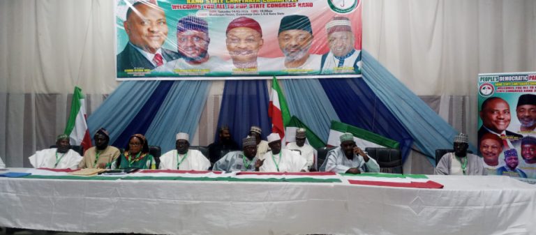 PDP faction loyal to Wike elects Dr Bello Gambo as Kano chairman