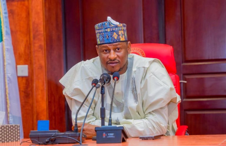 Gov. Radda reshuffles cabinet, nominates two commissioners — Daily Nigerian