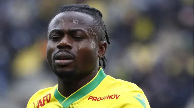 Ligue1: Your performance not acceptable - Paris FC boss hits out at Moses Simon