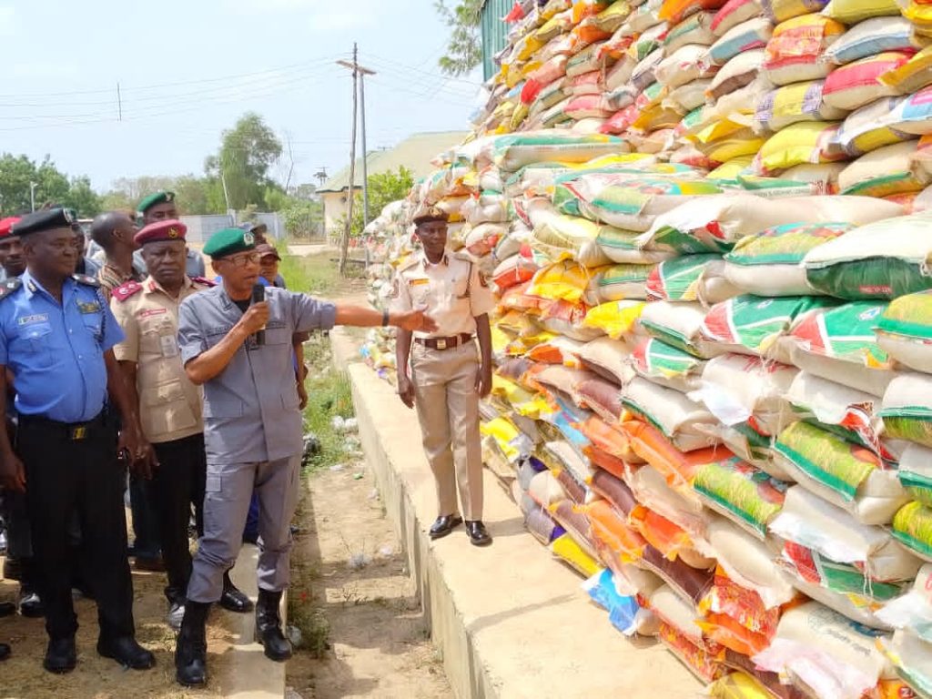 Kwara customs command generate N2.5b revenue