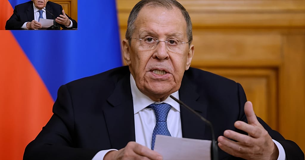 Russia denies intelligence role in Iran’s strikes