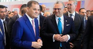 Libya Dbeibah Reshuffles UN Backed Cabinet For Better Performance 300x158