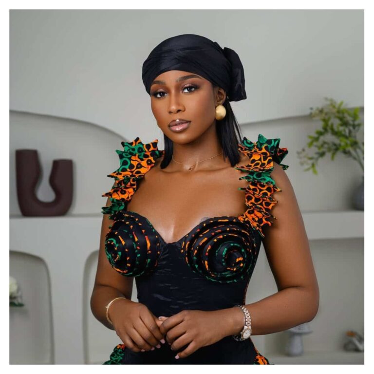 'You can eat your award' - Actress Lilian Afegbai blows hot after AMVCA nominations snub