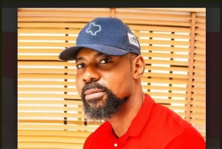 'Don't provoke superpower' - Linc Edochie warns Northern youths over Iran solidarity protest