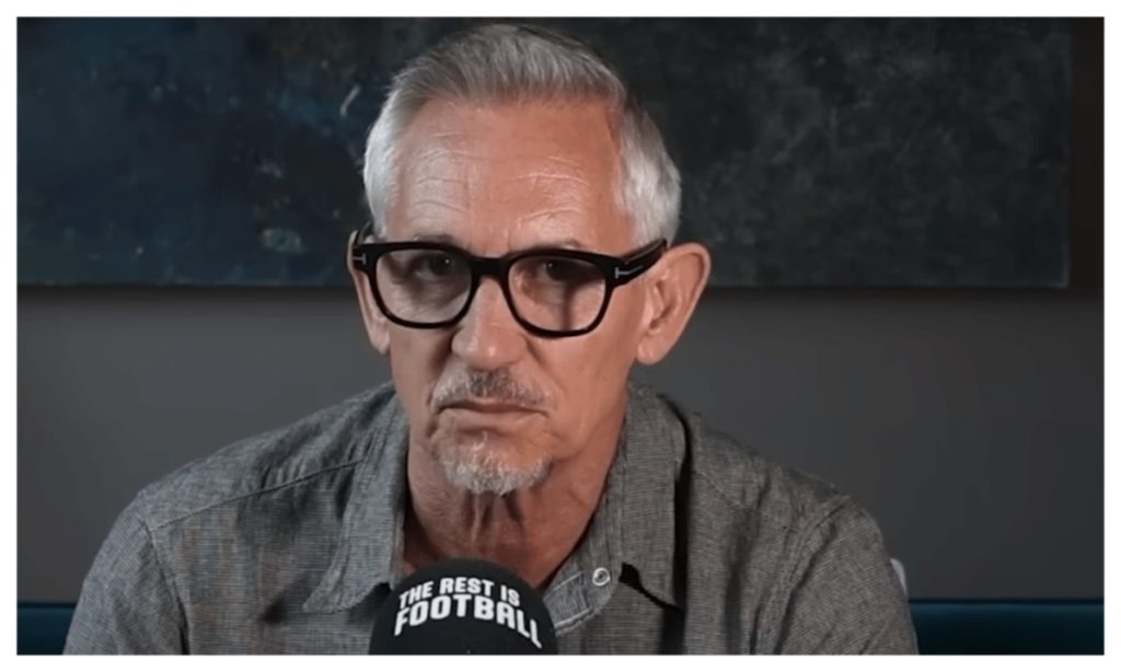 UCL: 'It's absurd' - Gary Lineker slams VAR decision over disallowed Osimhen goal