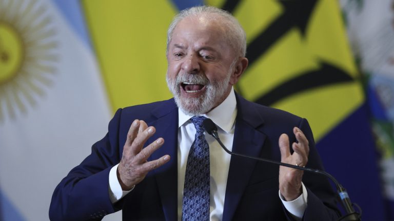 US wants ‘to colonize us again’ – Lula to Latin American leaders — RT World News