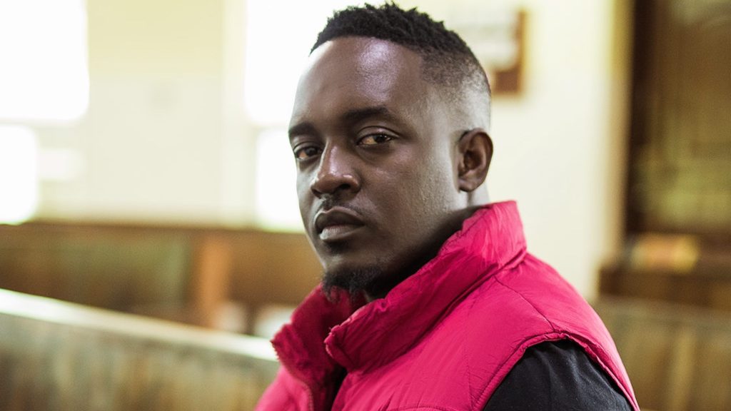 'Most respected' - M.I names greatest Nigerian rapper of all time