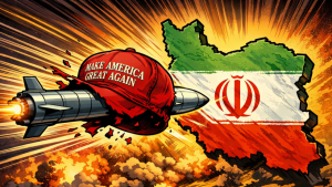 Major MAGA Rebellion Against Trumps Iran War Erupts 300x169