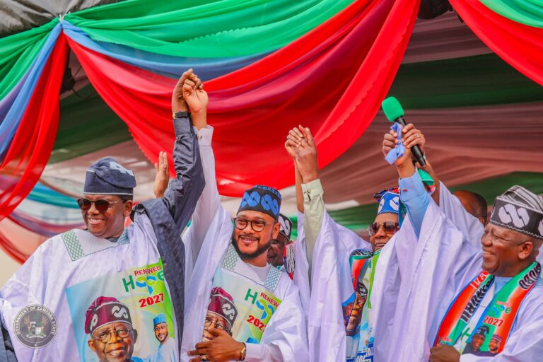 Zamfara stands still as Shettima, Governors receive Lawal into APC — Daily Nigerian