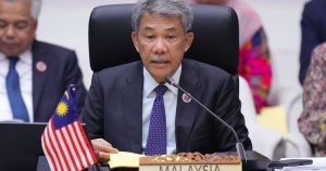 Malaysia Leads ASEAN Condemnation Of Israeli Gaza Atrocities 300x158