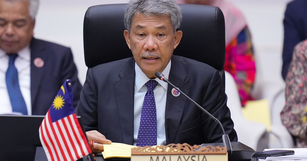 Malaysia slams double standards on Israel's atrocities in Gaza