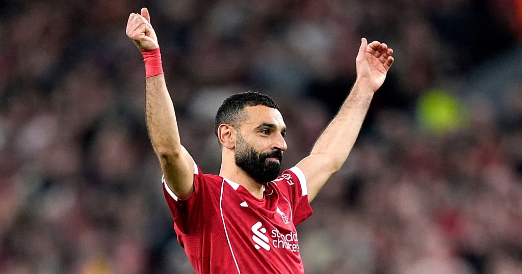 Mo Salah to leave Liverpool at the end of the season