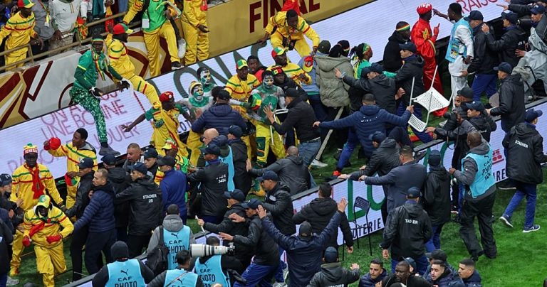 Appeal trial of 18 Senegalese nationals detained during AFCON final postponed