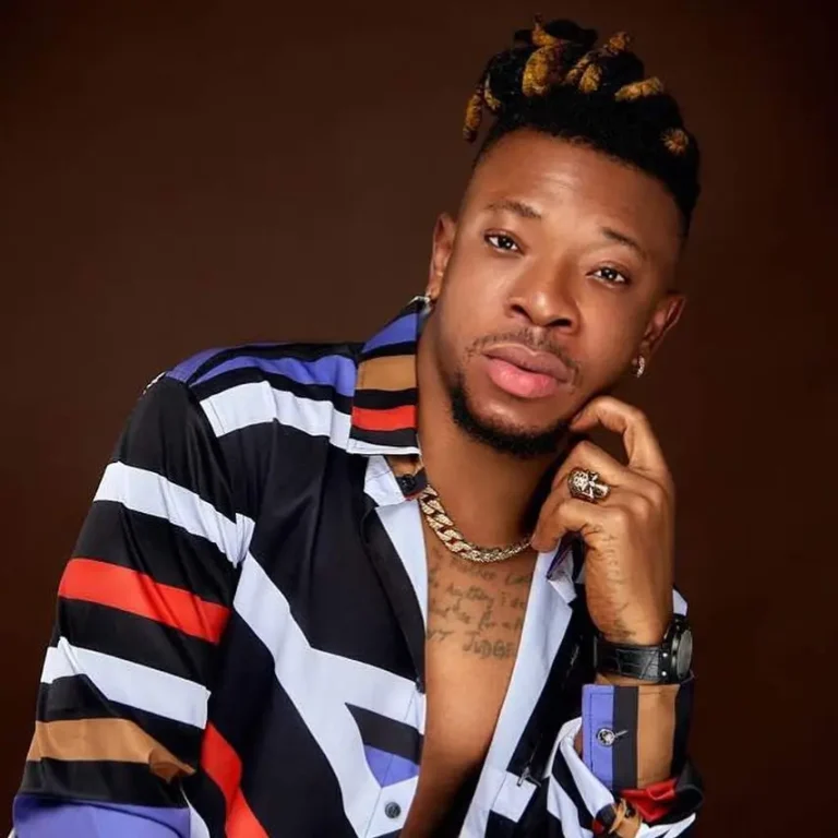 Nigeria is burning, you're releasing music - Mr Real slams colleagues
