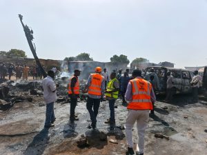 NEMA Concludes Emergency Response After Jos Terminus Fire 300x225