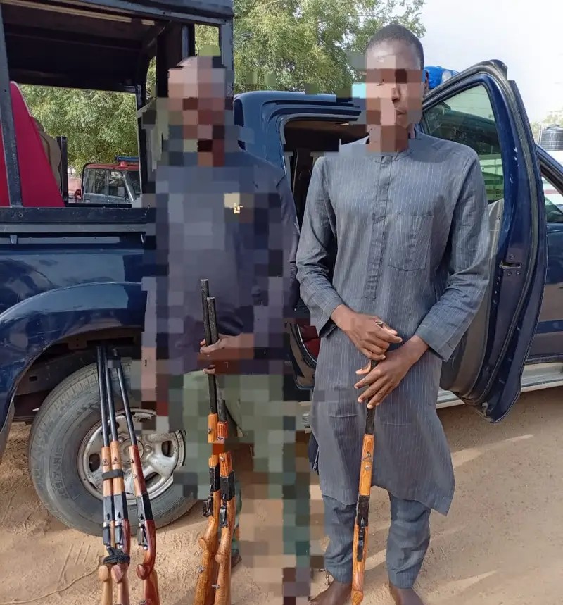 NSCDC arrests suspected gun-runner, fraudster in Kano — Daily Nigerian