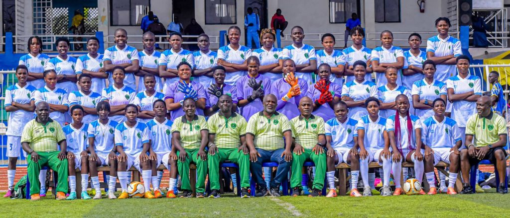 NWFL: Nasarawa Amazons Chairperson Suleiman hails fans, eyes Super Six Spot