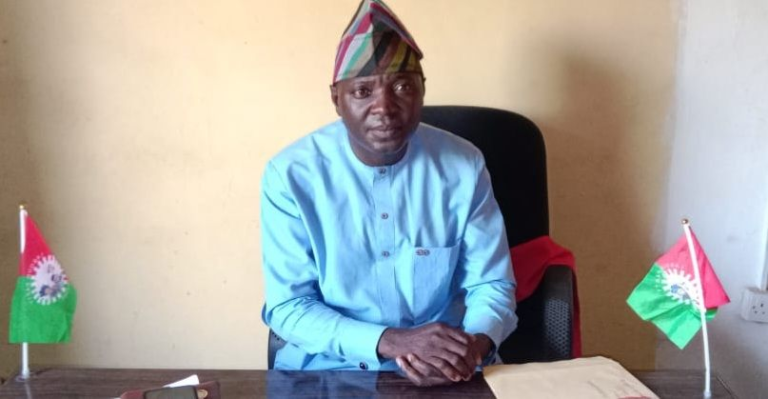 'I remain Labour Party chairman in Nasarawa' - Ombugu denies suspension