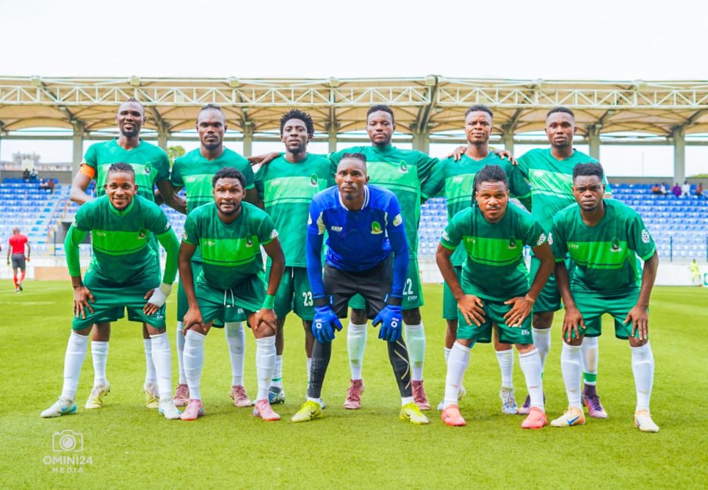 NPFL: Nasarawa United hurt by defeat to Kwara - Mangut