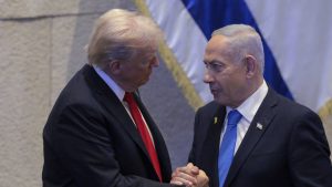 Netanyahu Insists Trump Always Backed Iran War Rationale 300x169