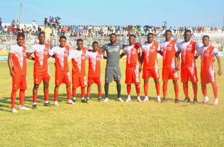 NPFL: Niger Tornadoes to miss three players against Remo Stars