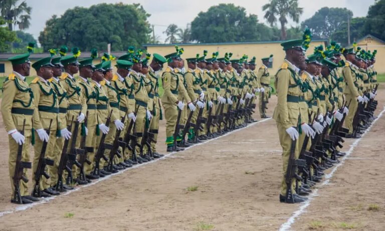 Independent panel calls for digitisation, staff welfare reforms in Nigeria Correctional Service