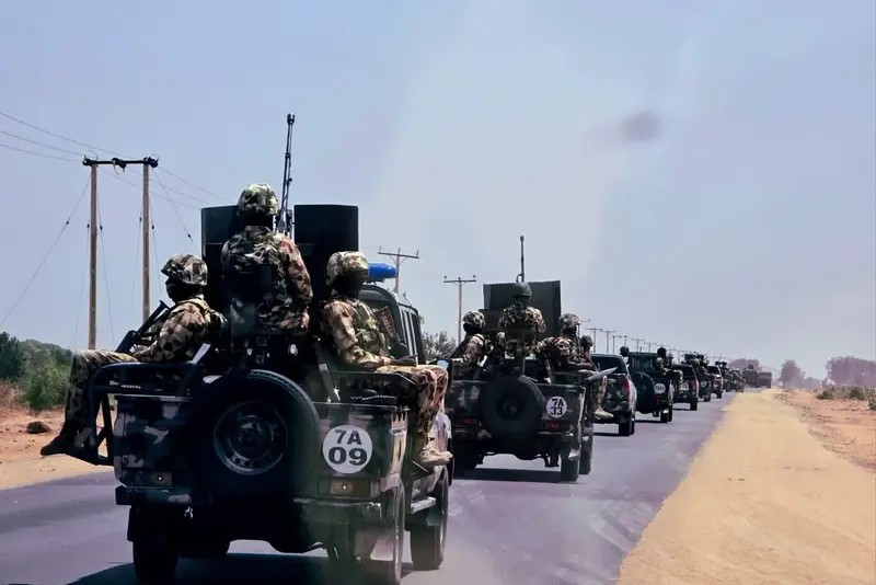 Nigerian Army intensifies operations after multiple suicide attacks on Maiduguri — Daily Nigerian