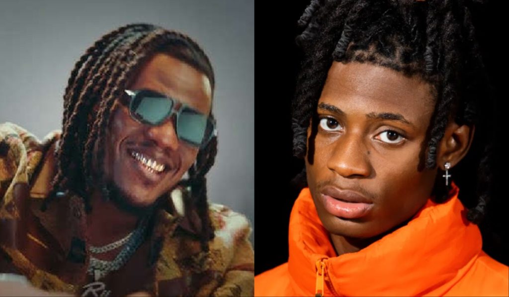 Pheelz, Khaid robbed in Los Angeles