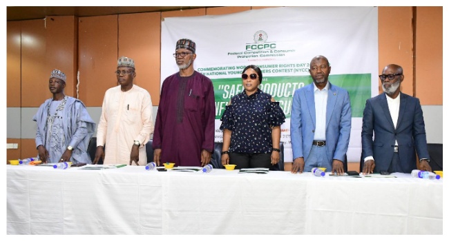 FCCPC Cracks Down On Unsafe Products, Warns Businesses On Compliance • Channels Television