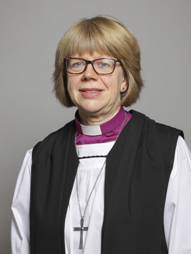 official portrait of the lord bishop of london (3x4 cropped)
