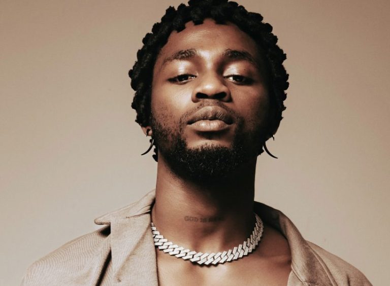 Afrobeats mainly for Lagos, Yorubas - Omah Lay