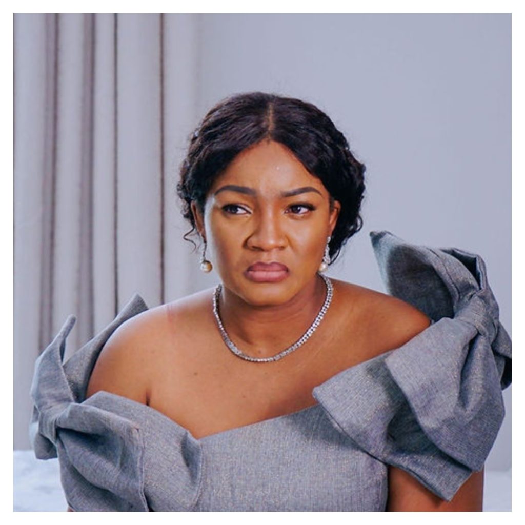I used to be very aggressive - Omotola Jalade [VIDEO]