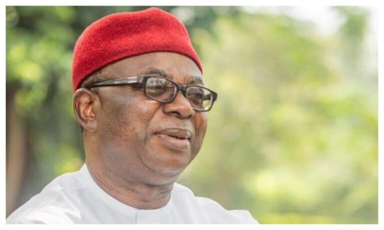 Why I’m contesting for senatorial seat - Ex-Rep Onuigbo