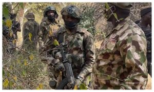 Operation Hadin Kai Nabs ISWAP Suspects With Cables In Borno 300x180
