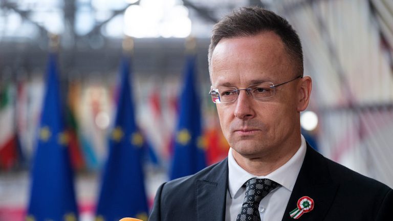 Hungarian foreign minister wiretapped by EU spies – Orban — RT World News