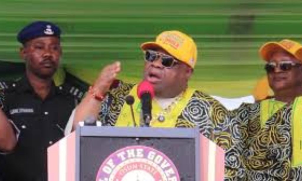 Osun 2026: Integrity of ballot must be protected - Gov Adeleke