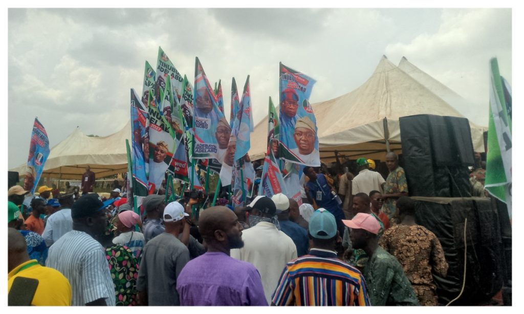 Oyo APC elects ex-deputy governor as party chairman