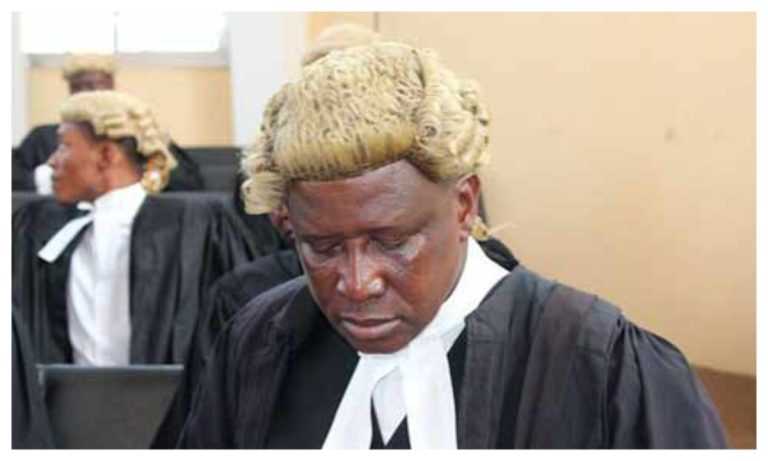 Internal crisis: PDP cannot progress without Supreme Court judgment - Lawyer Maduabuchi