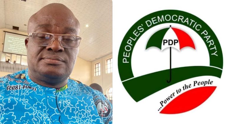 2027: Wike is our national leader, we have no factions in PDP - Amah Abraham