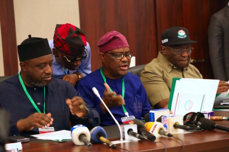 National convention: PDP NEC harps on zoning arrangement