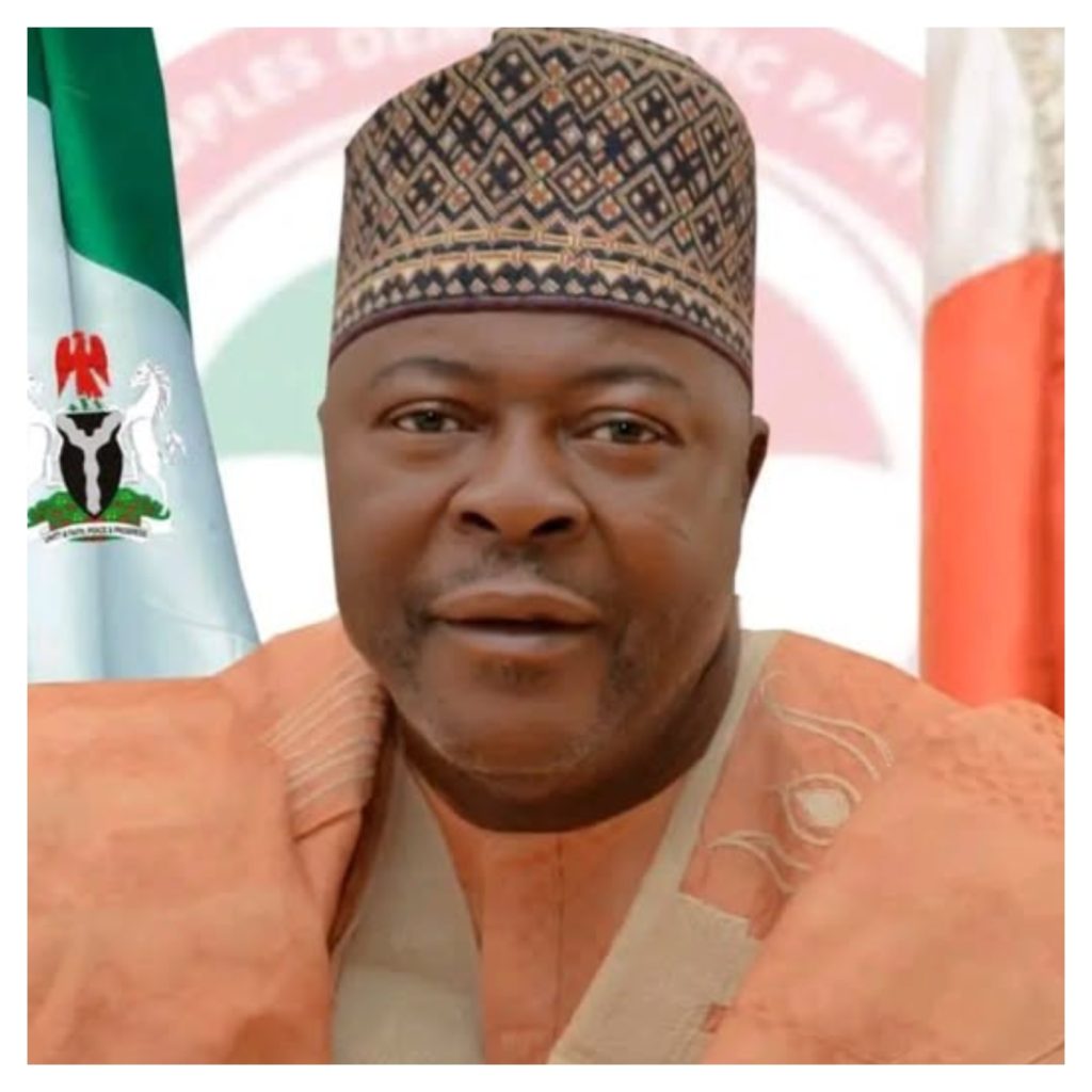 Nasarawa PDP suspends state chairman over alleged misconduct