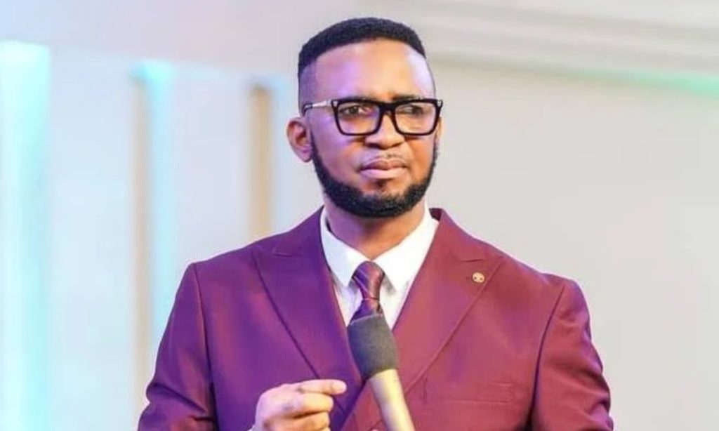 'I was under pressure’ - Chris Okafor makes U-turn, withdraws apology to Doris Ogala [VIDEO]