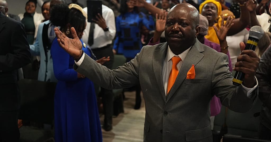 Two pastors, one mission: standing with Haitian migrants in Ohio USA