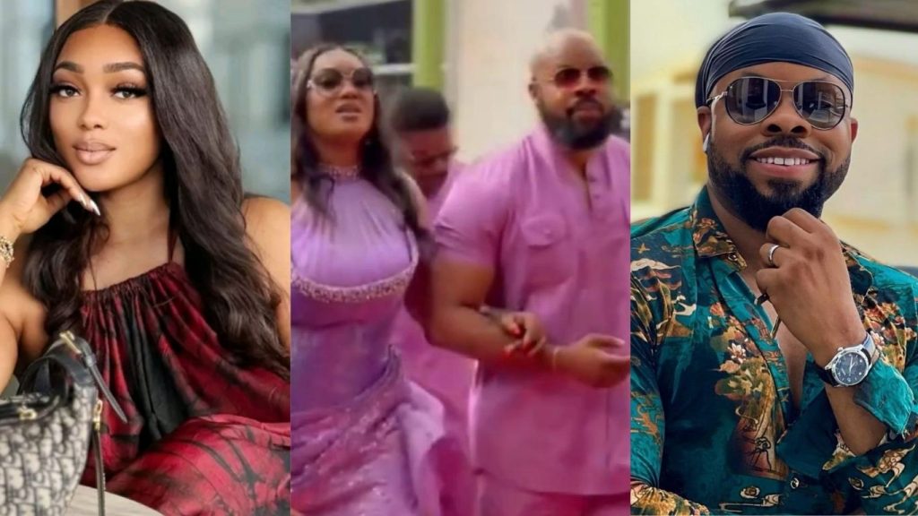 Peggy Ovire reacts to alleged romance with Kachi Nnochiri