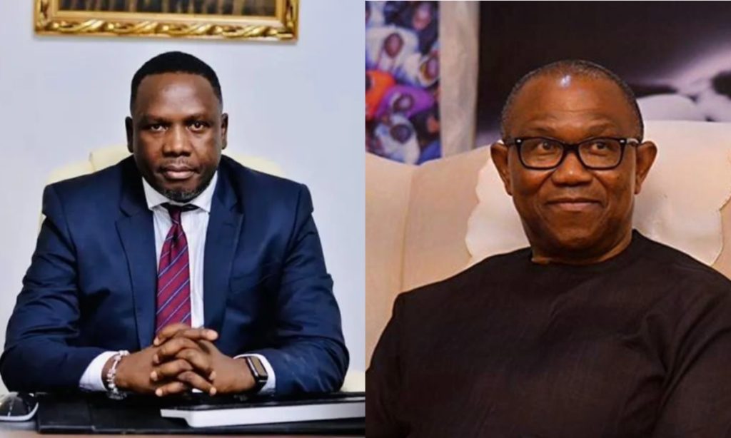 Count Peter Obi out of transactional politics - POMR fires back at Bwala