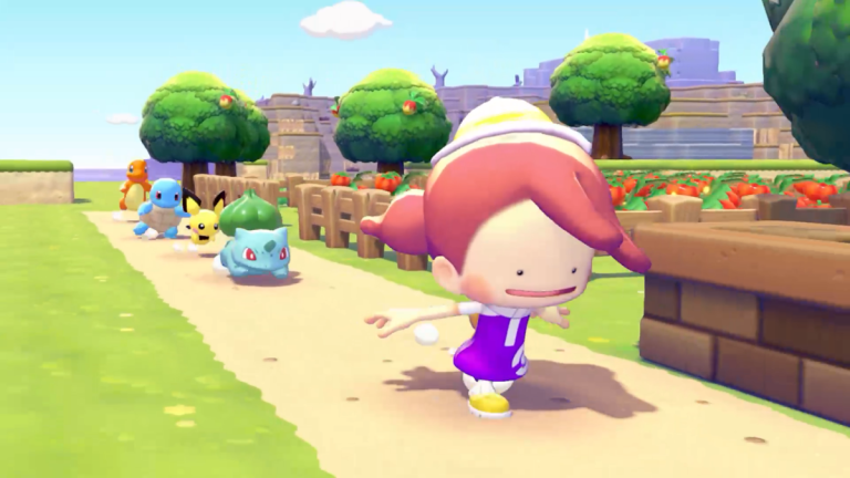 'Pokémon Pokopia' is the cozy escape the internet needed
