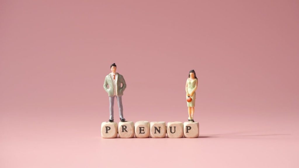 Do creators need a prenup for their joint TikTok?